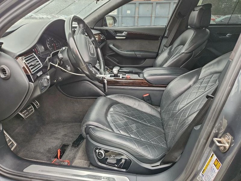 Audi A8 A8L QUATTRO - изображение 7