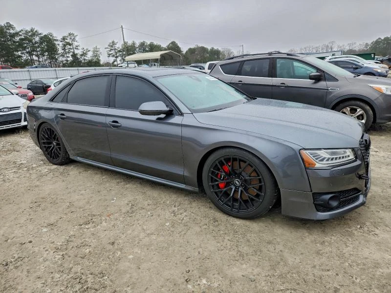 Audi A8 A8L QUATTRO - изображение 4