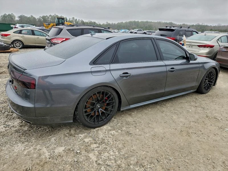 Audi A8 A8L QUATTRO - изображение 3