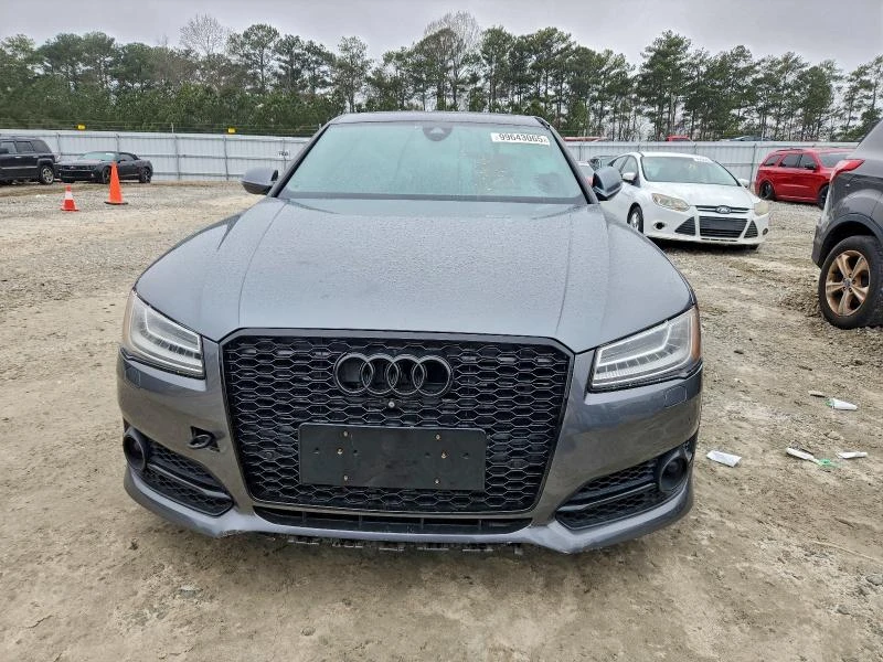 Audi A8 A8L QUATTRO - изображение 5