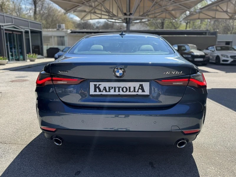 BMW 420 D xDrive, снимка 6 - Автомобили и джипове - 54136365
