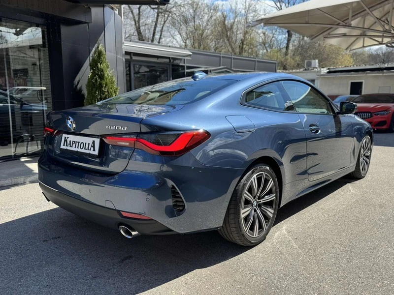 BMW 420 D xDrive, снимка 5 - Автомобили и джипове - 54136365