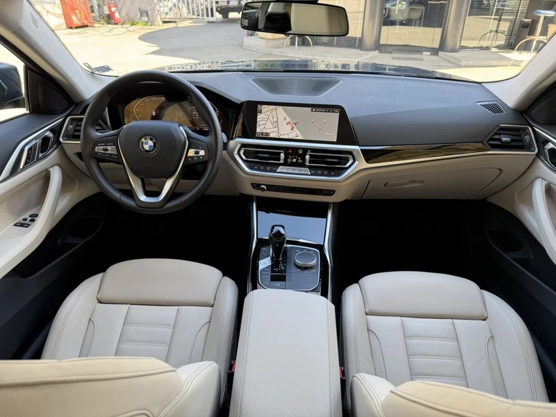 BMW 420 D xDrive, снимка 10 - Автомобили и джипове - 54136365