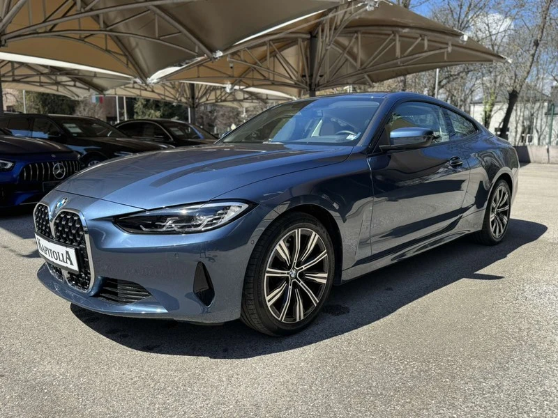 BMW 420 D xDrive, снимка 2 - Автомобили и джипове - 54136365