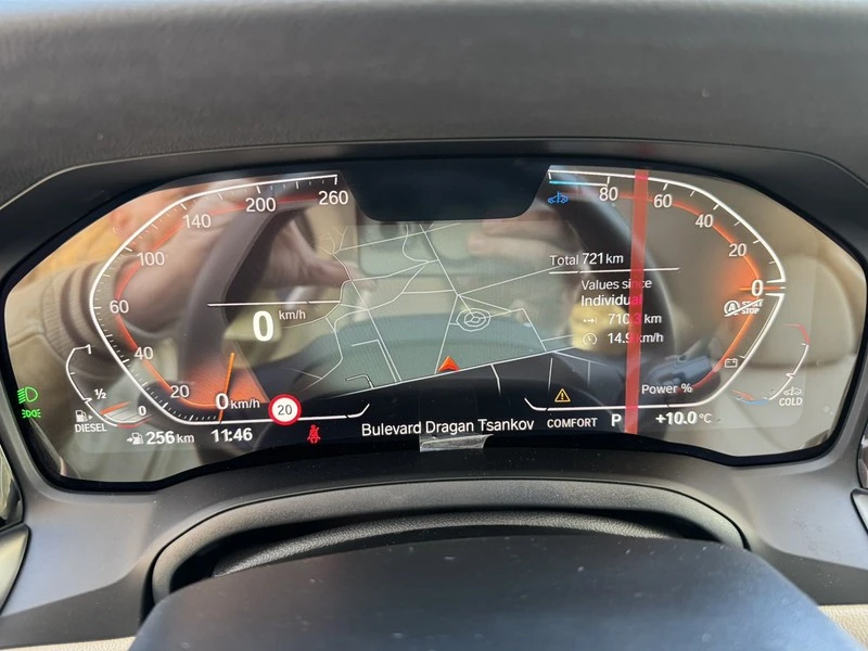 BMW 420 D xDrive, снимка 15 - Автомобили и джипове - 54136365