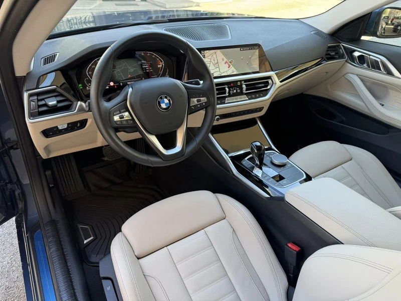 BMW 420 D xDrive, снимка 8 - Автомобили и джипове - 54136365