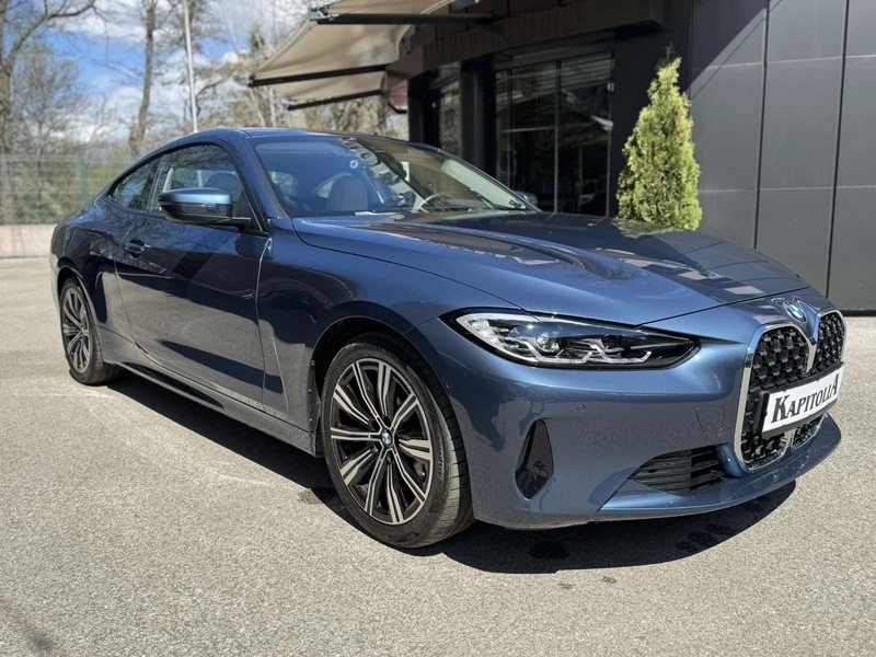 BMW 420 D xDrive, снимка 4 - Автомобили и джипове - 54136365
