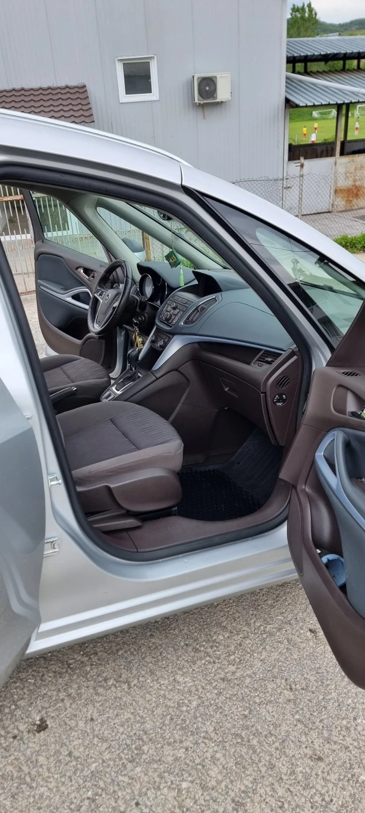 Opel Zafira | Mobile.bg � ����������� 7