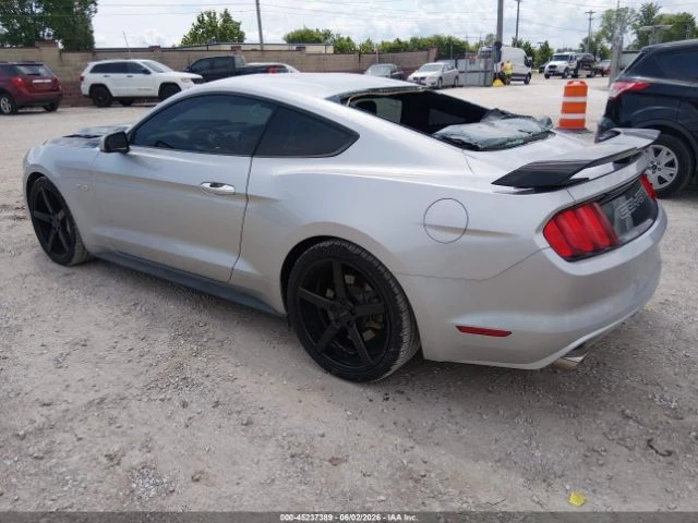 Ford Mustang * GT* 5.0* ПОДГРЕВ* CARBON* NAVI* , снимка 3 - Автомобили и джипове - 55010681