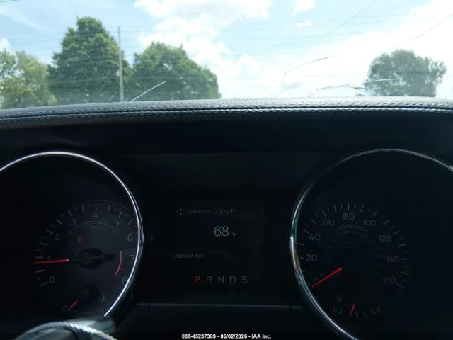 Ford Mustang * GT* 5.0* ПОДГРЕВ* CARBON* NAVI* , снимка 6 - Автомобили и джипове - 55010681