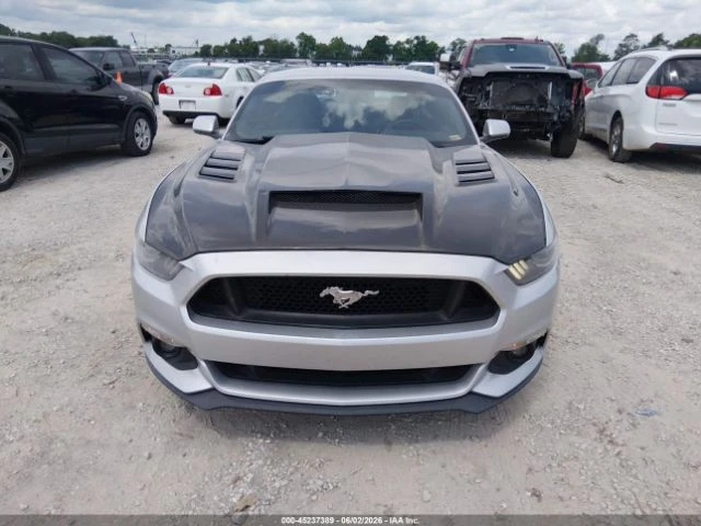 Ford Mustang * GT* 5.0* ПОДГРЕВ* CARBON* NAVI* , снимка 10 - Автомобили и джипове - 55010681
