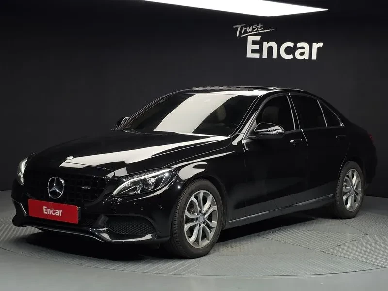 Mercedes-Benz C 220 D Avantgarde