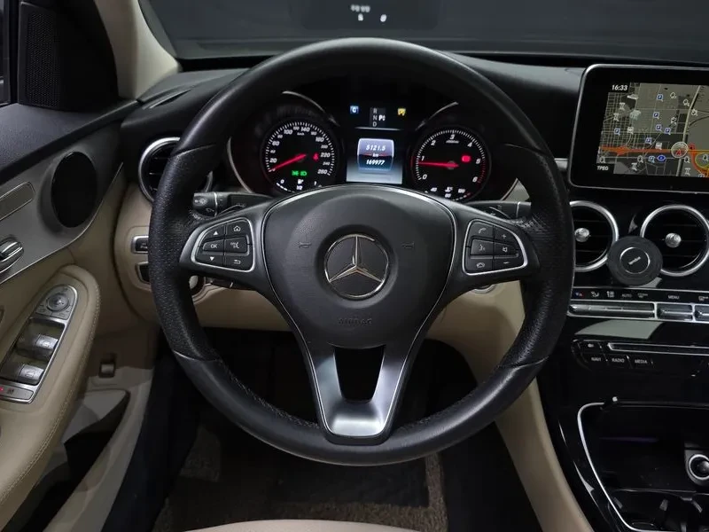 Mercedes-Benz C 220 D Avantgarde, снимка 13 - Автомобили и джипове - 55015362