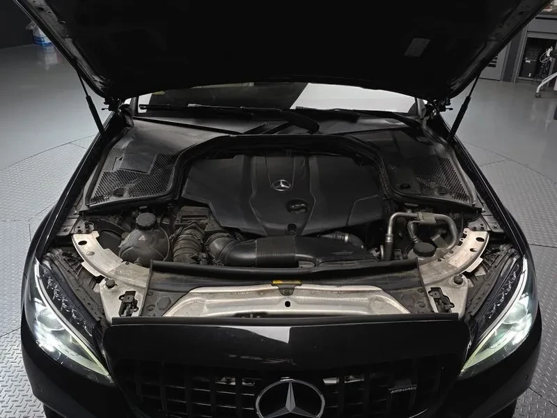 Mercedes-Benz C 220 D Avantgarde, снимка 6 - Автомобили и джипове - 55015362