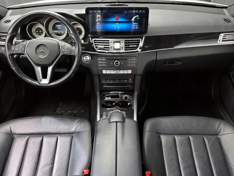 Mercedes-Benz E 220  BLUETEC AVANT GARDE SPORTS, снимка 13 - Автомобили и джипове - 55100659