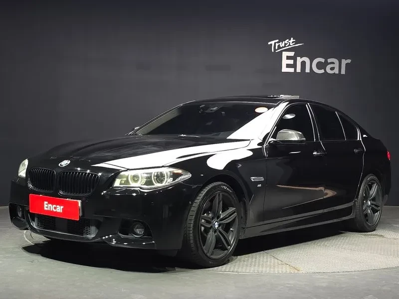 BMW 530 D xDrive M