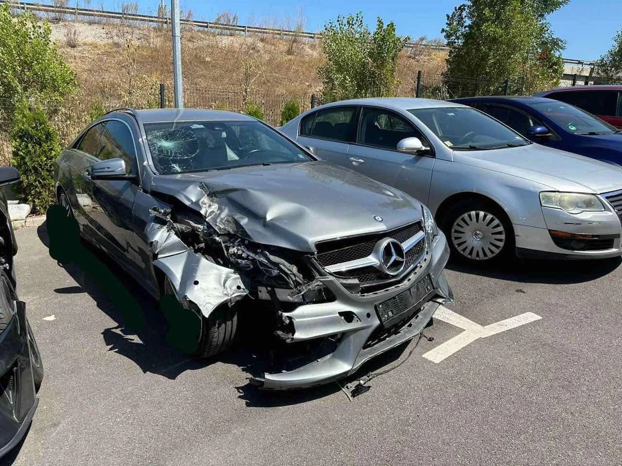 Mercedes-Benz E 250 651.911, снимка 1