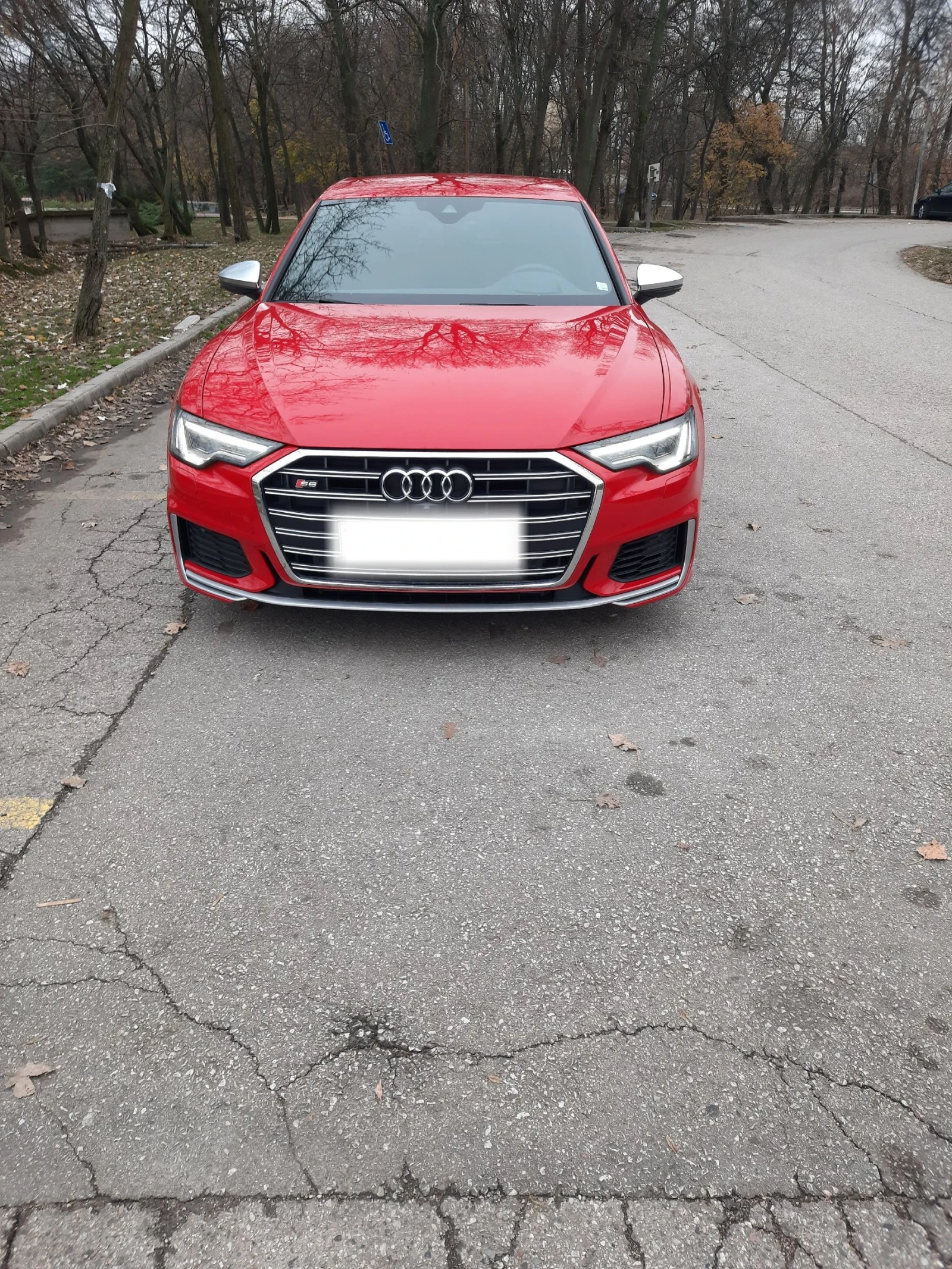 Audi S6 Седан , снимка 1