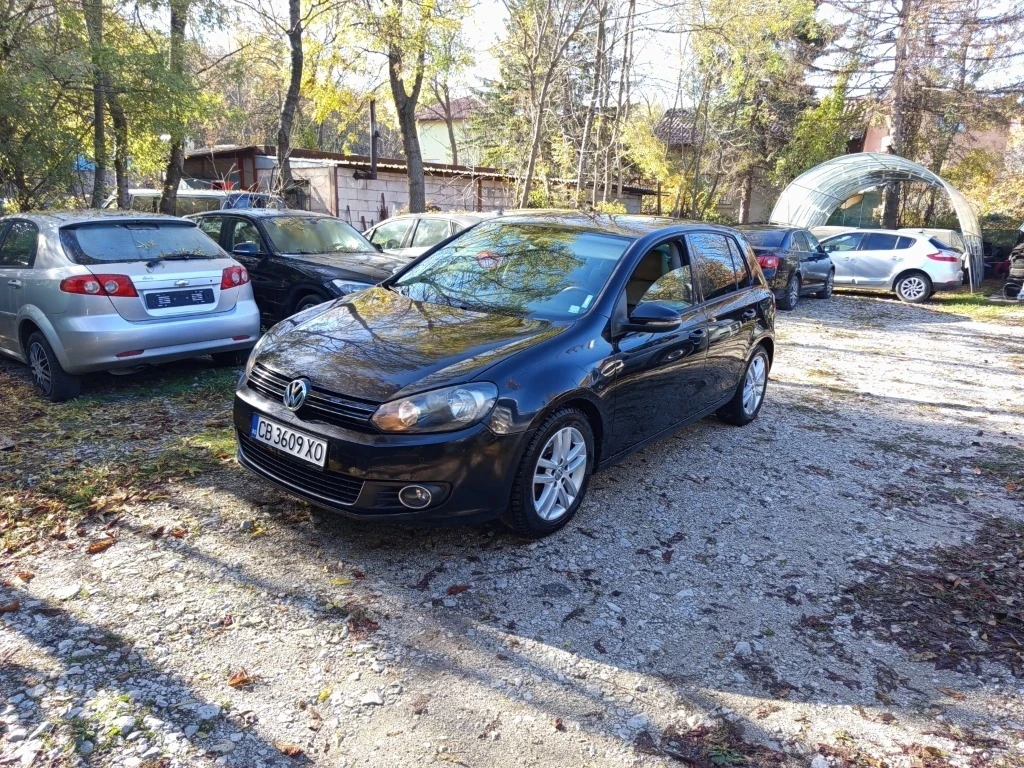 VW Golf 1.4 Avtomat, снимка 1
