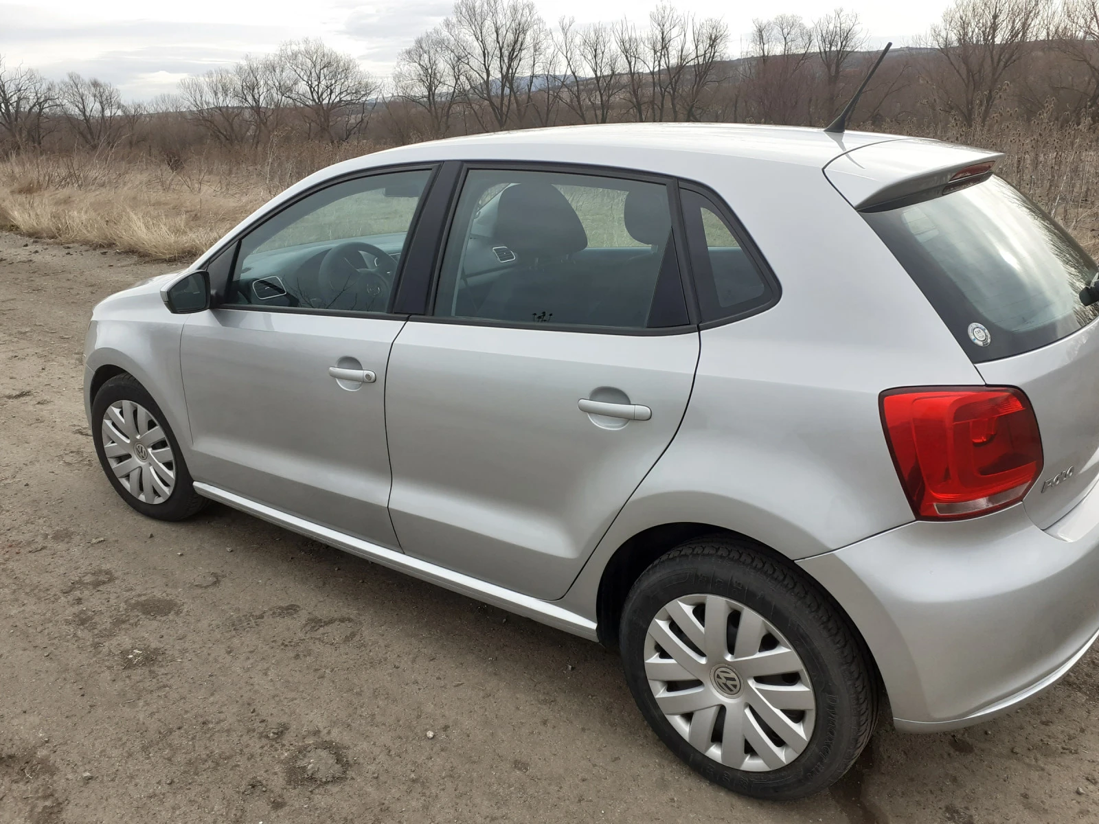 VW Polo 1.2 TDI  - изображение 8