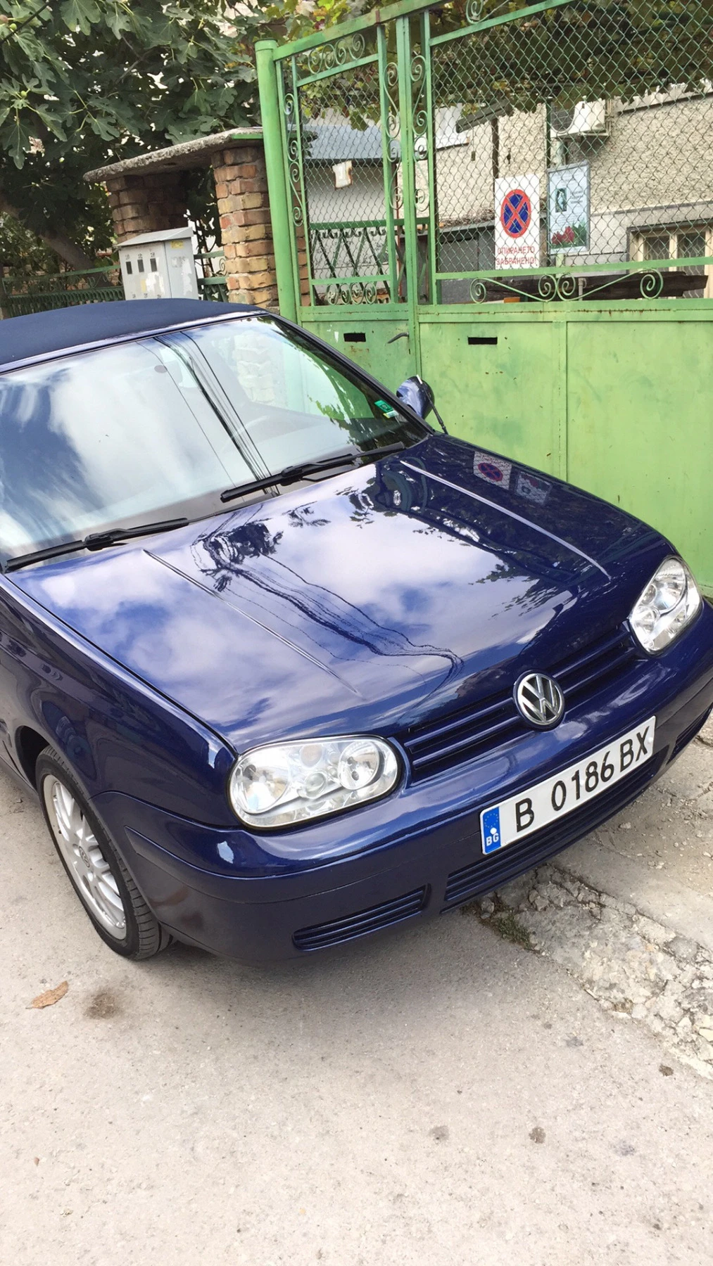 VW Golf KARMANN LPG - изображение 6