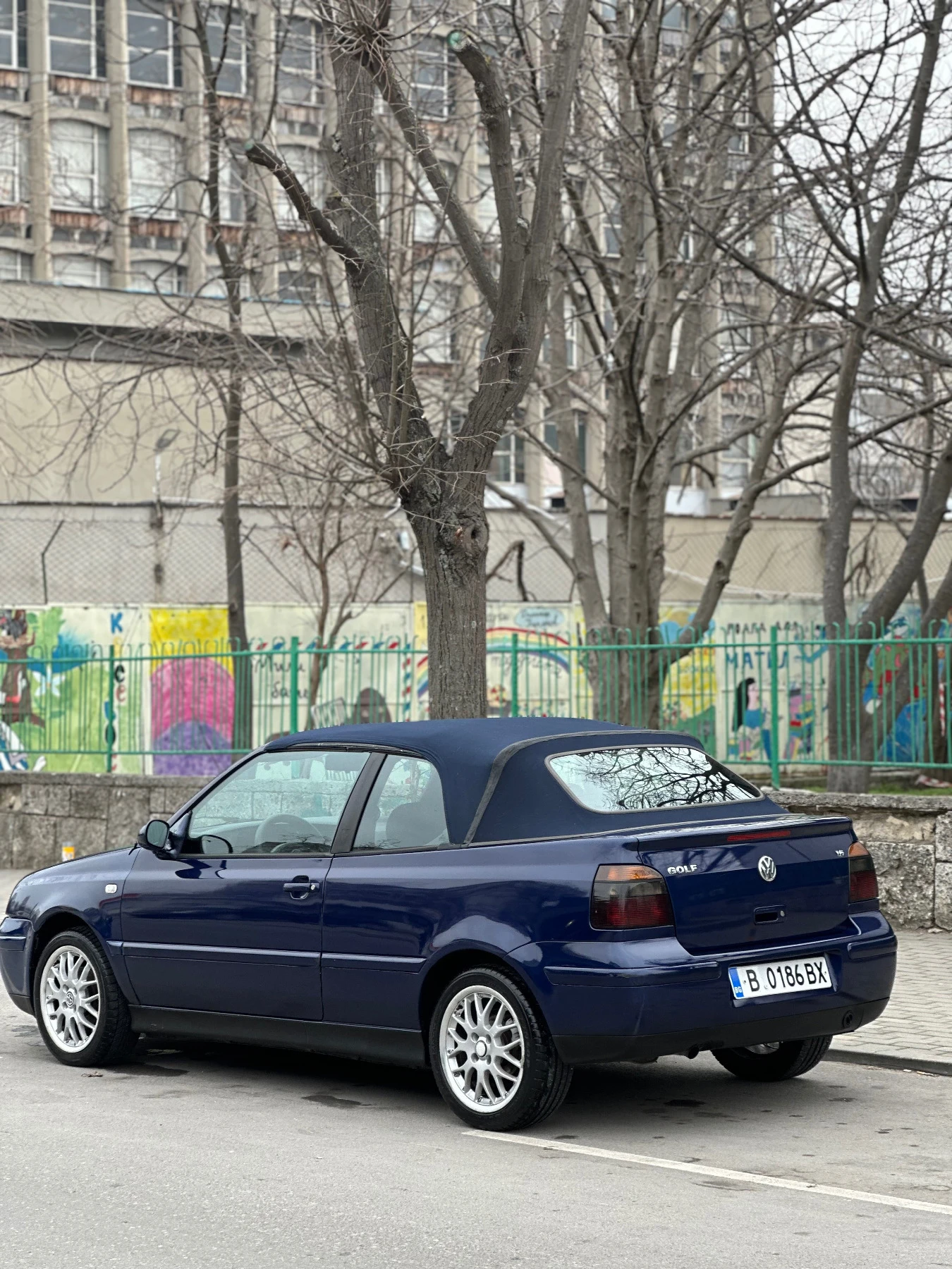 VW Golf KARMANN LPG - изображение 5