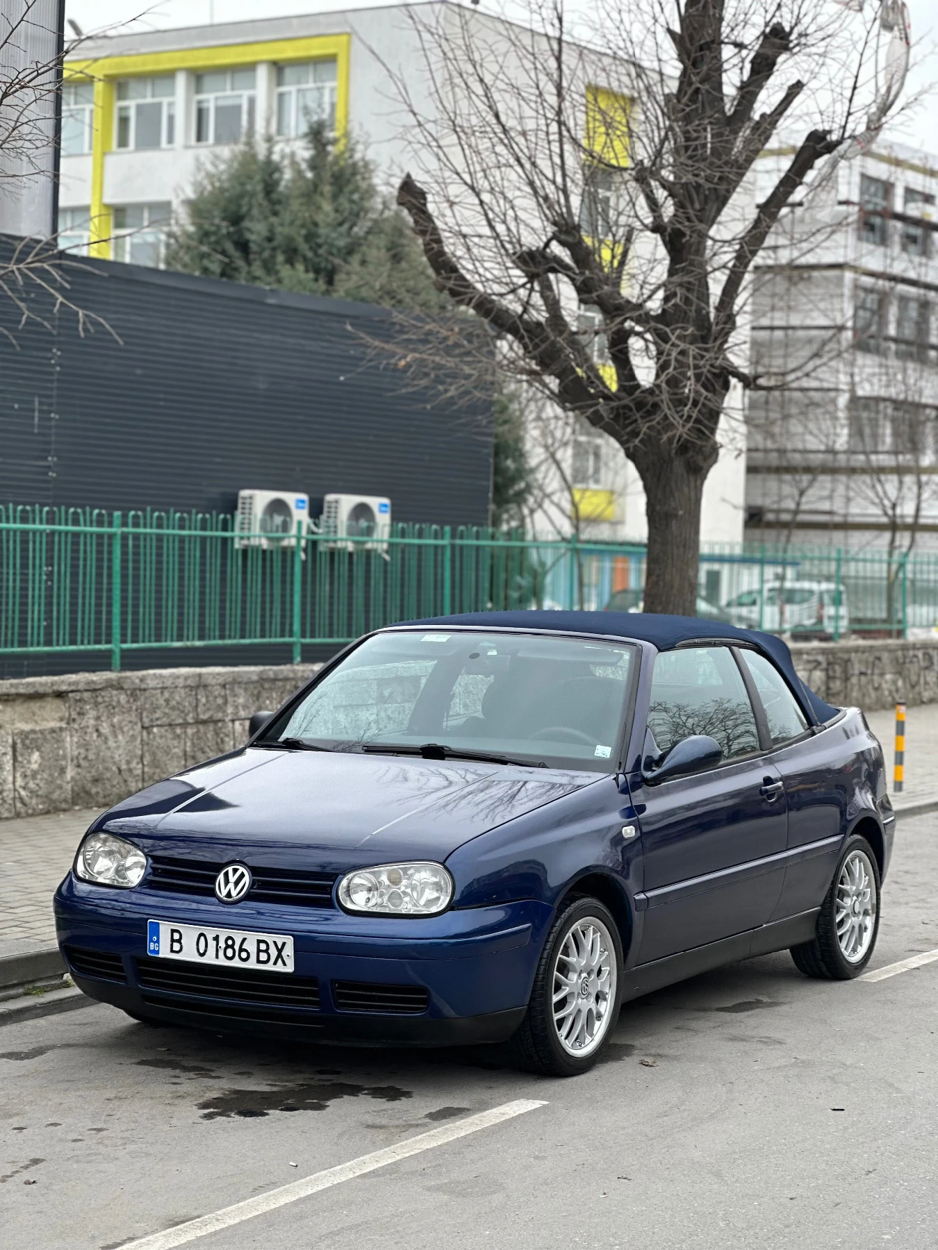 VW Golf KARMANN LPG - изображение 3