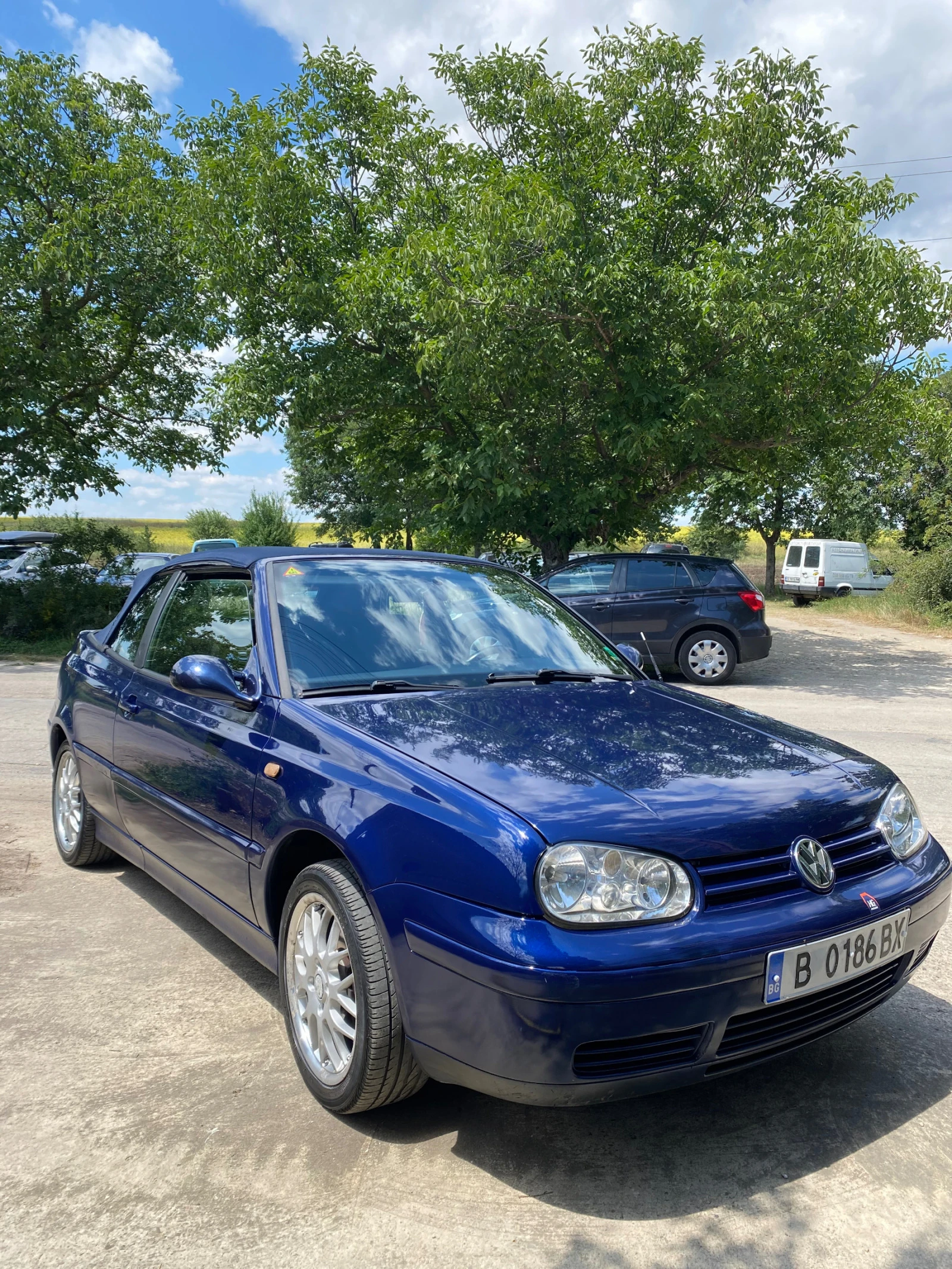 VW Golf KARMANN LPG - изображение 2