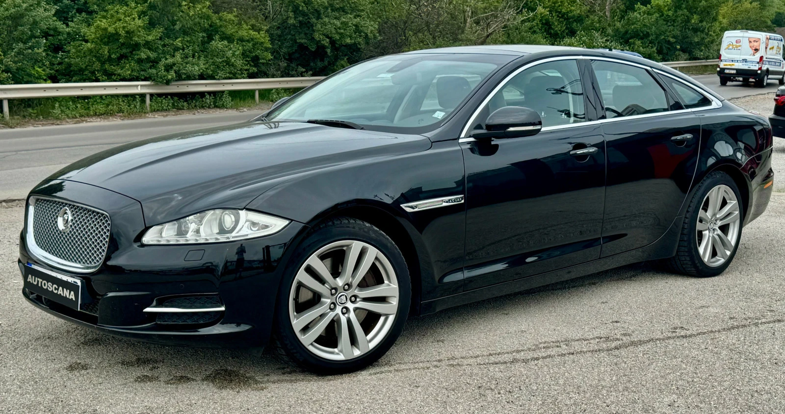 Jaguar Xj 3.0 275kc. 128Хил.Км! - изображение 2