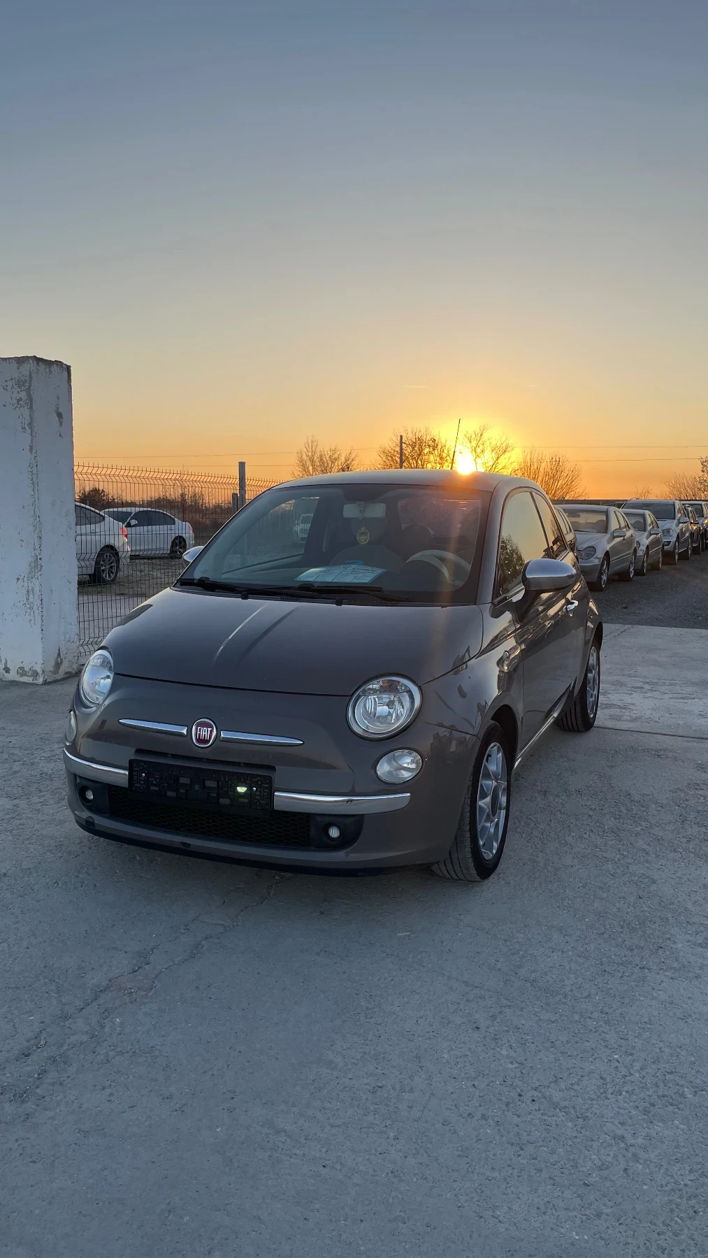 Fiat 500 - [1] 