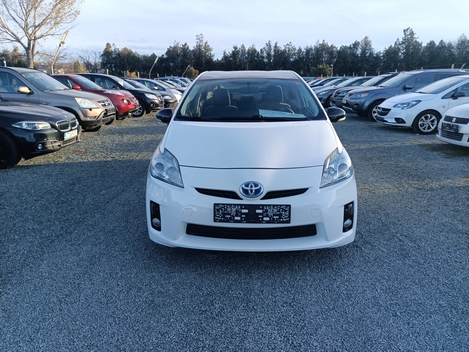 Toyota Prius Автоматик  - изображение 2