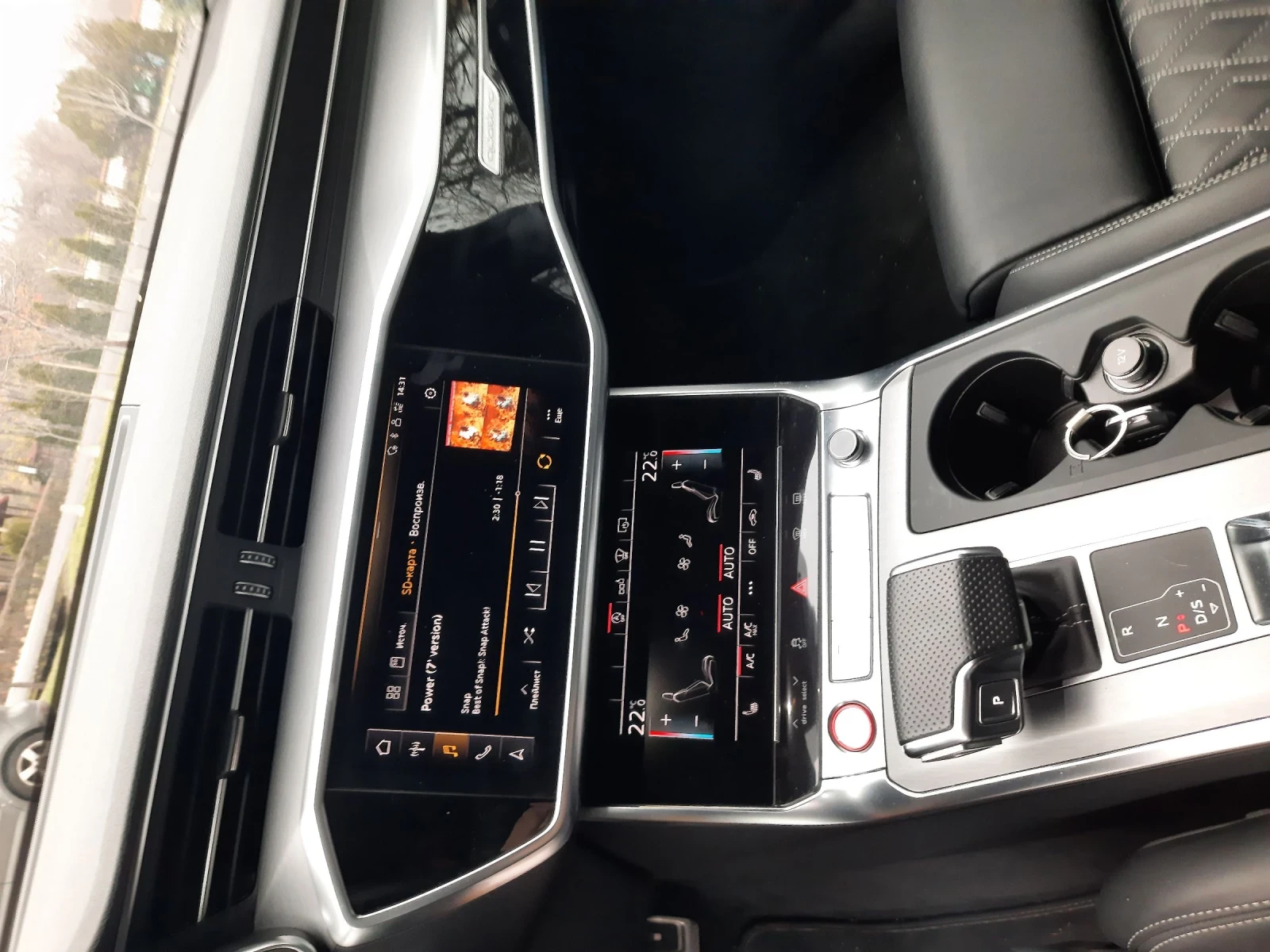 Audi S6 Седан  - изображение 4