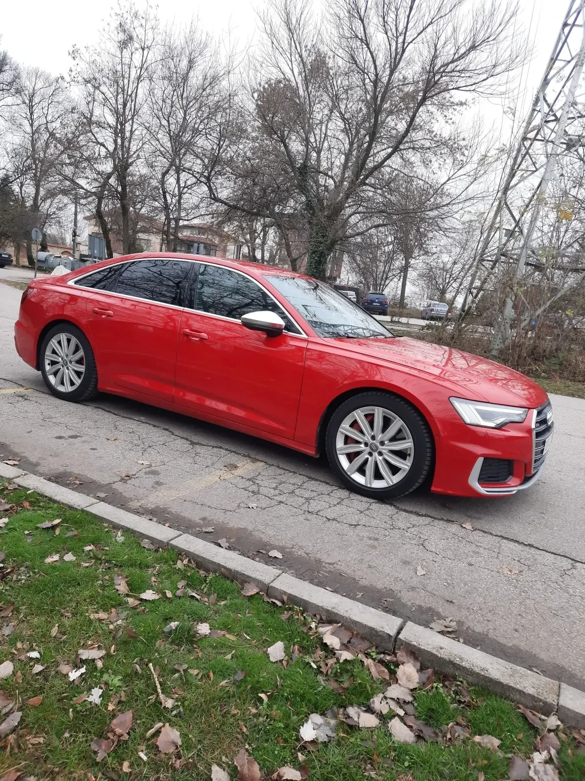 Audi S6 Седан , снимка 4 - Автомобили и джипове - 53068761