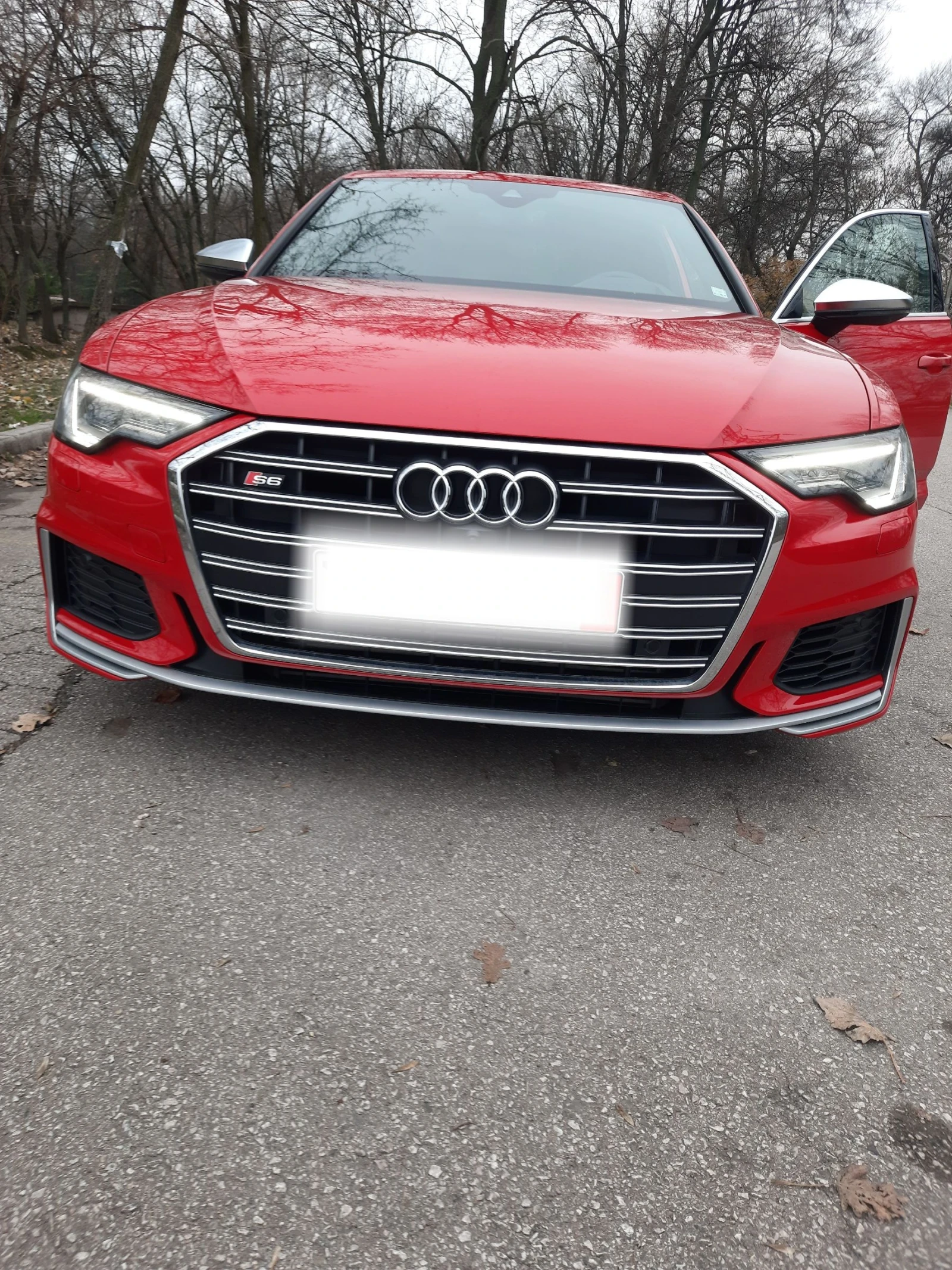 Audi S6   | Mobile.bg   16