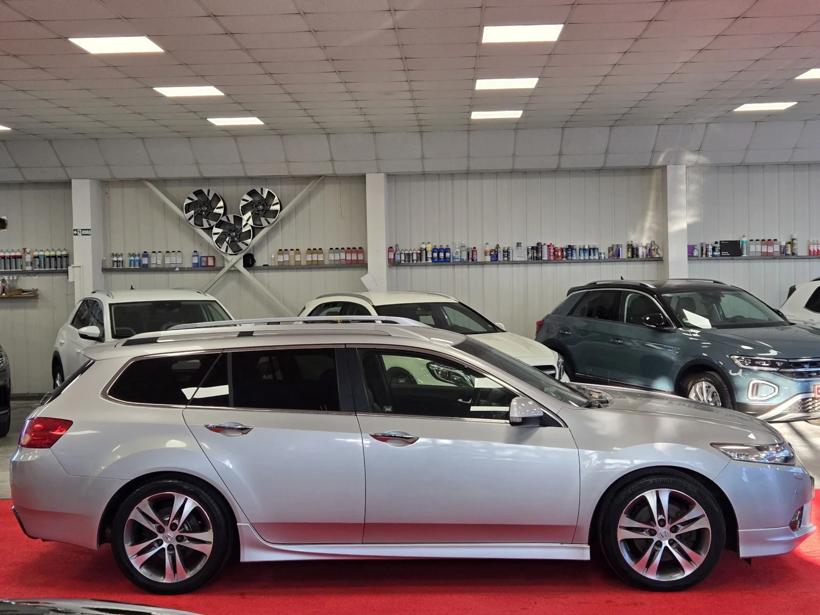Honda Accord Type S / Facelift / 2.2 i-DTEC 179hp / Xenon  - изображение 7