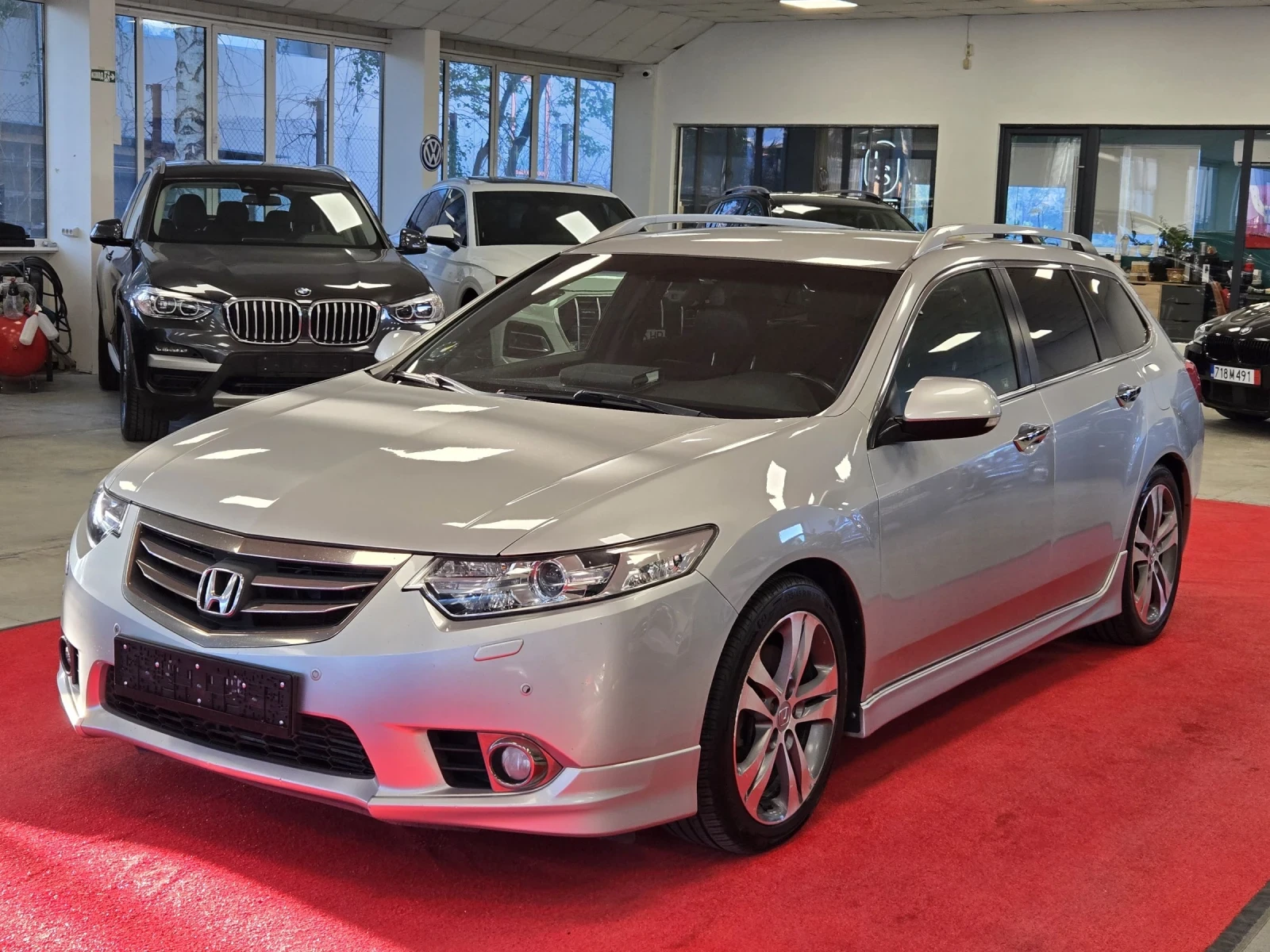 Honda Accord Type S / Facelift / 2.2 i-DTEC 179hp / Xenon  - изображение 3