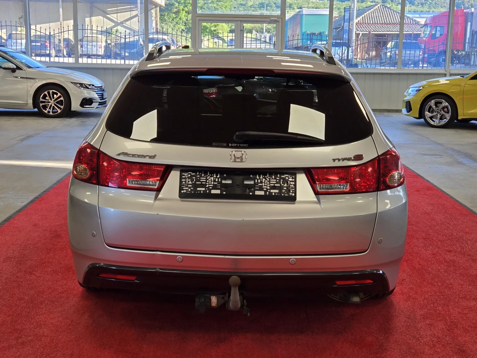 Honda Accord Type S / Facelift / 2.2 i-DTEC 179hp / Xenon  - изображение 5