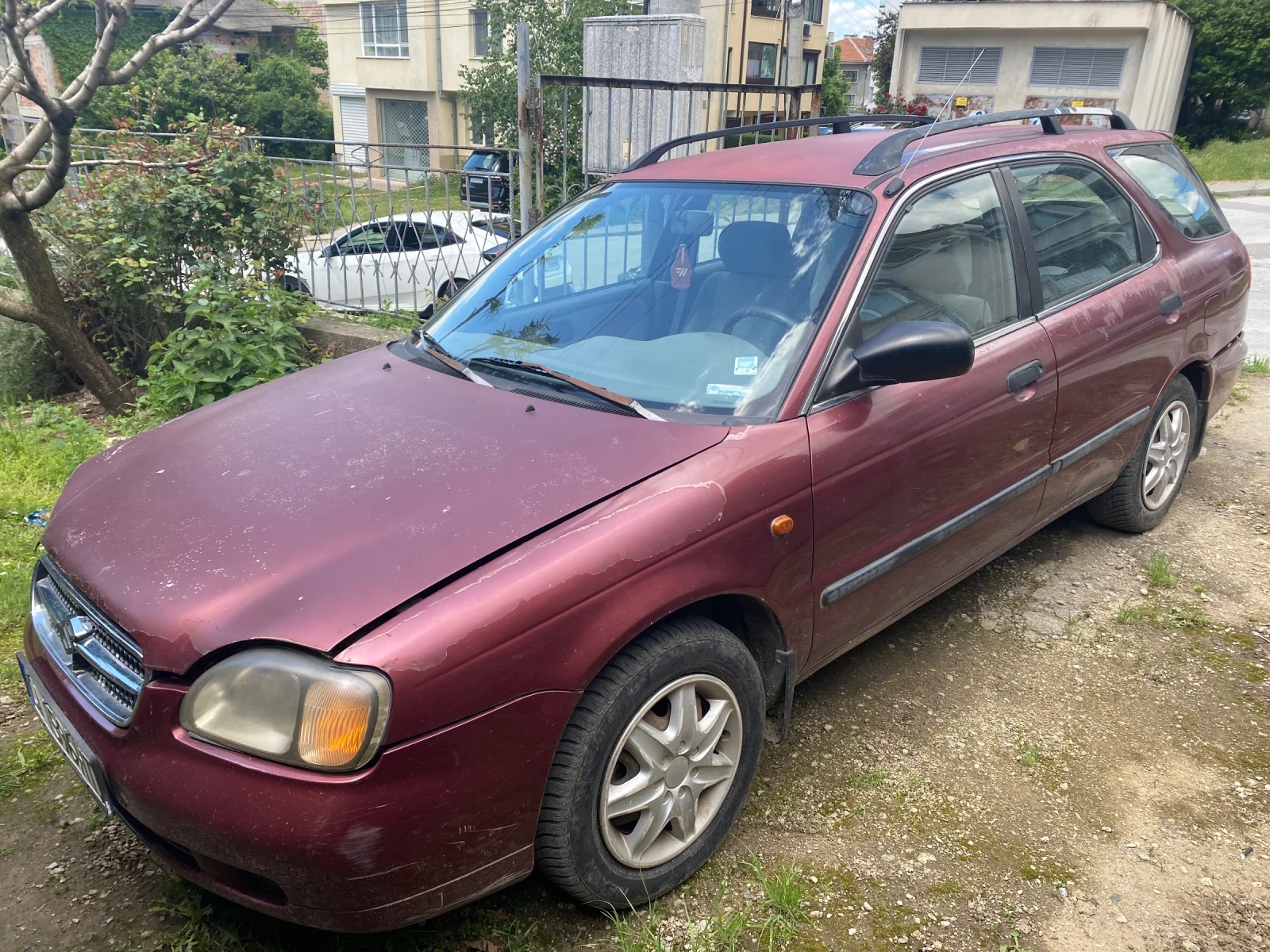 Suzuki Baleno SW 1.9 D 75 hp - изображение 2
