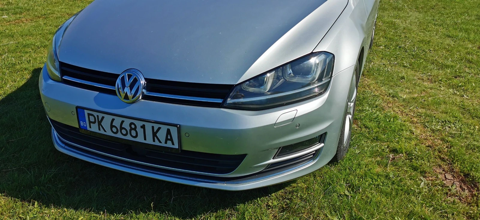 VW Golf 7 4motion Distronic Швейцария  - изображение 7