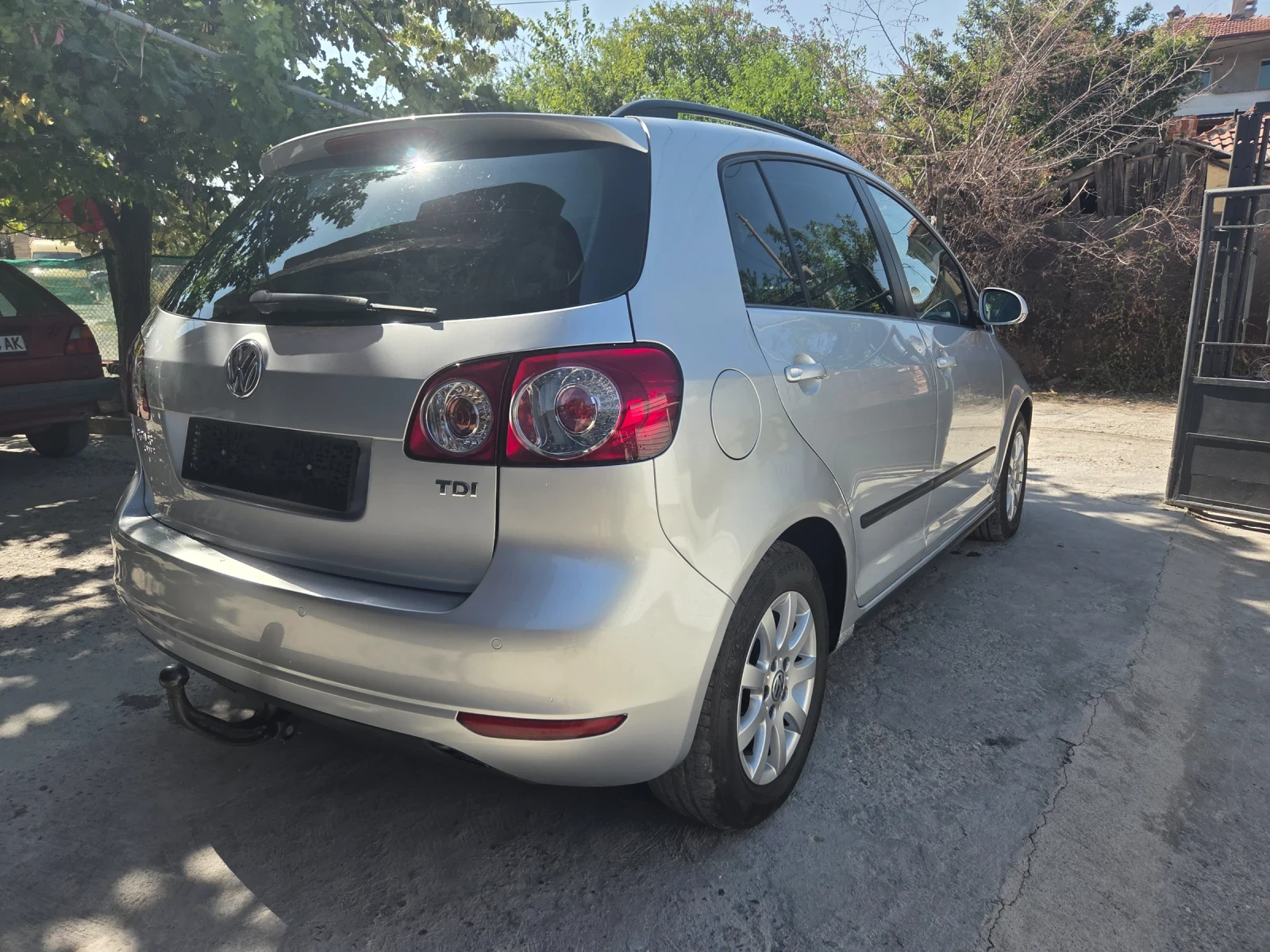 VW Golf Plus 1.6 tdi - изображение 7