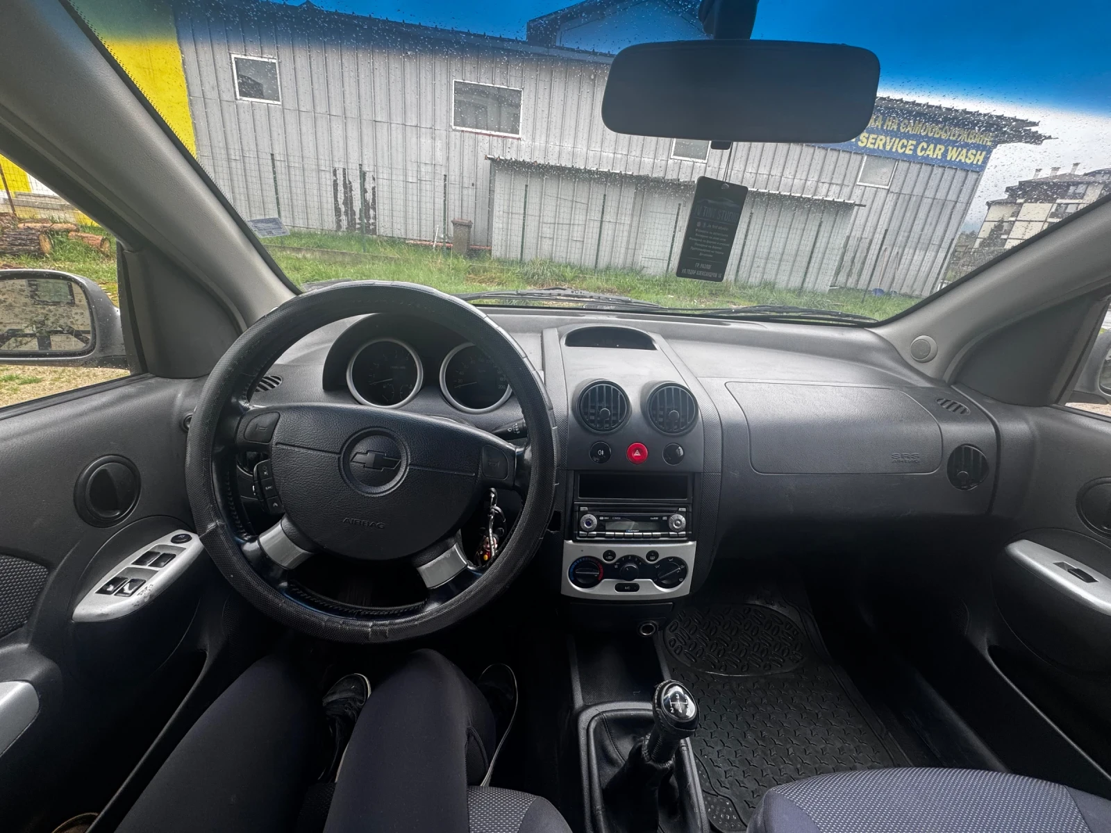 Chevrolet Kalos 1.2 - изображение 6