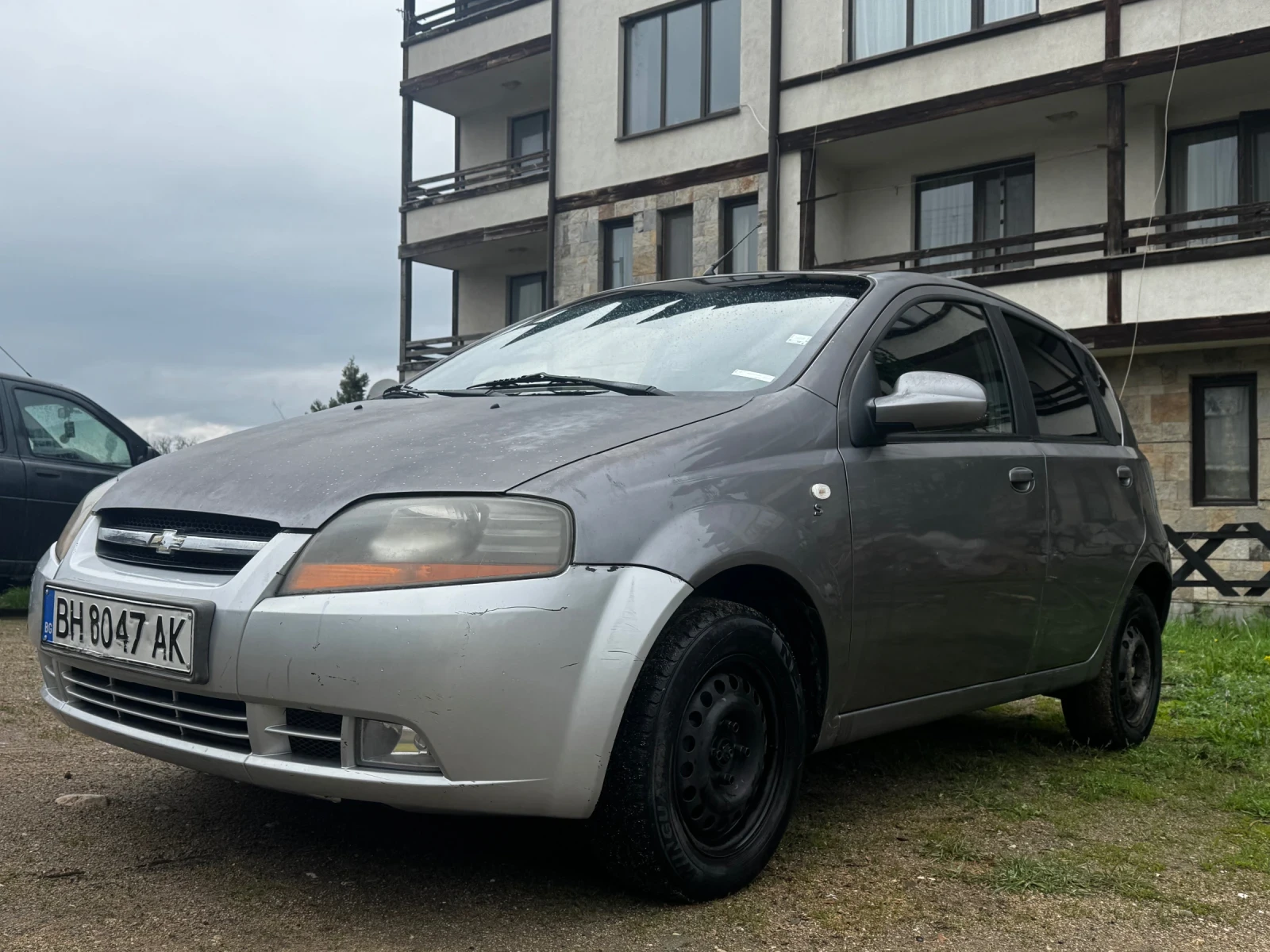 Chevrolet Kalos 1.2 - изображение 3