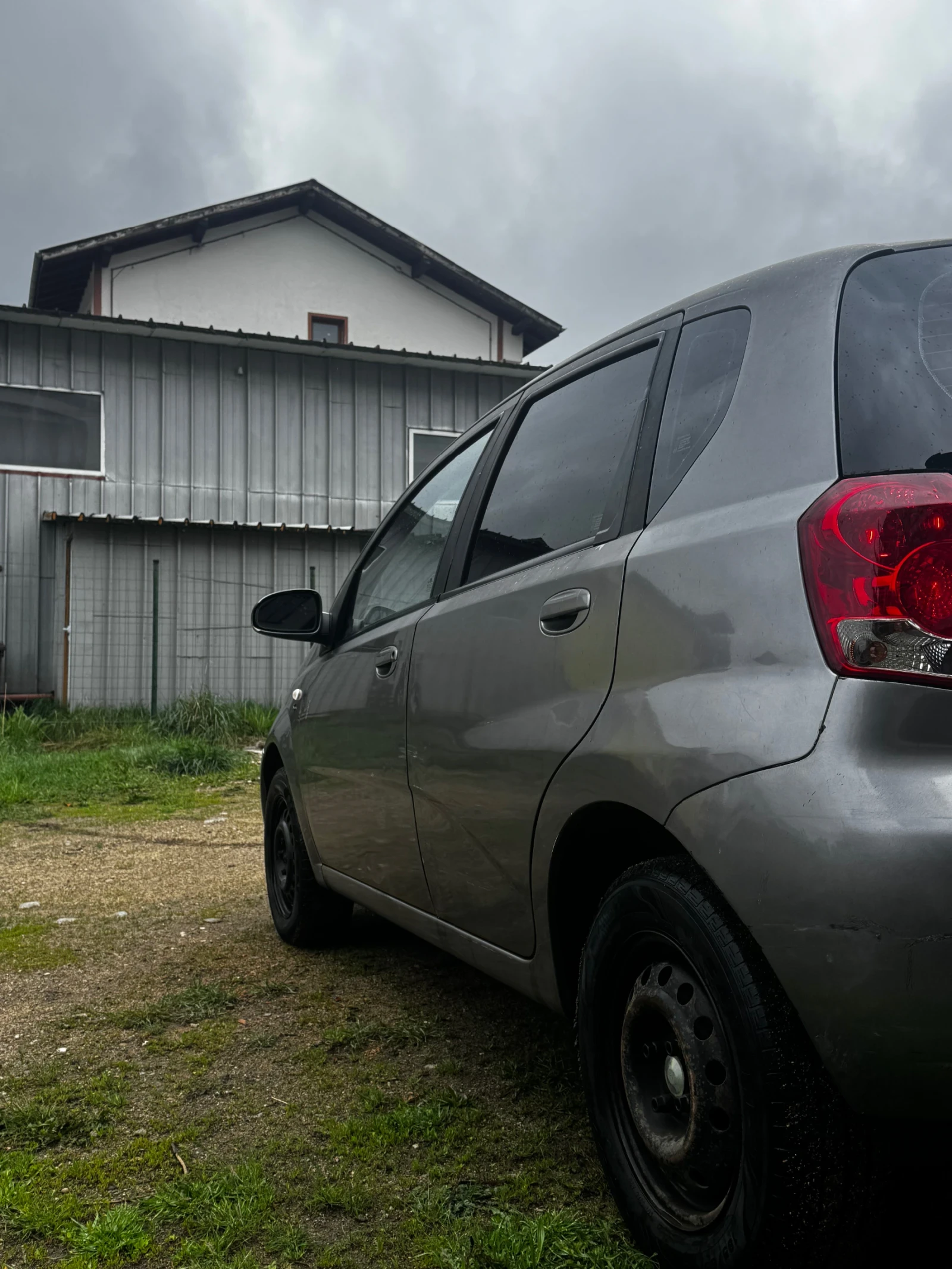 Chevrolet Kalos 1.2 - изображение 4