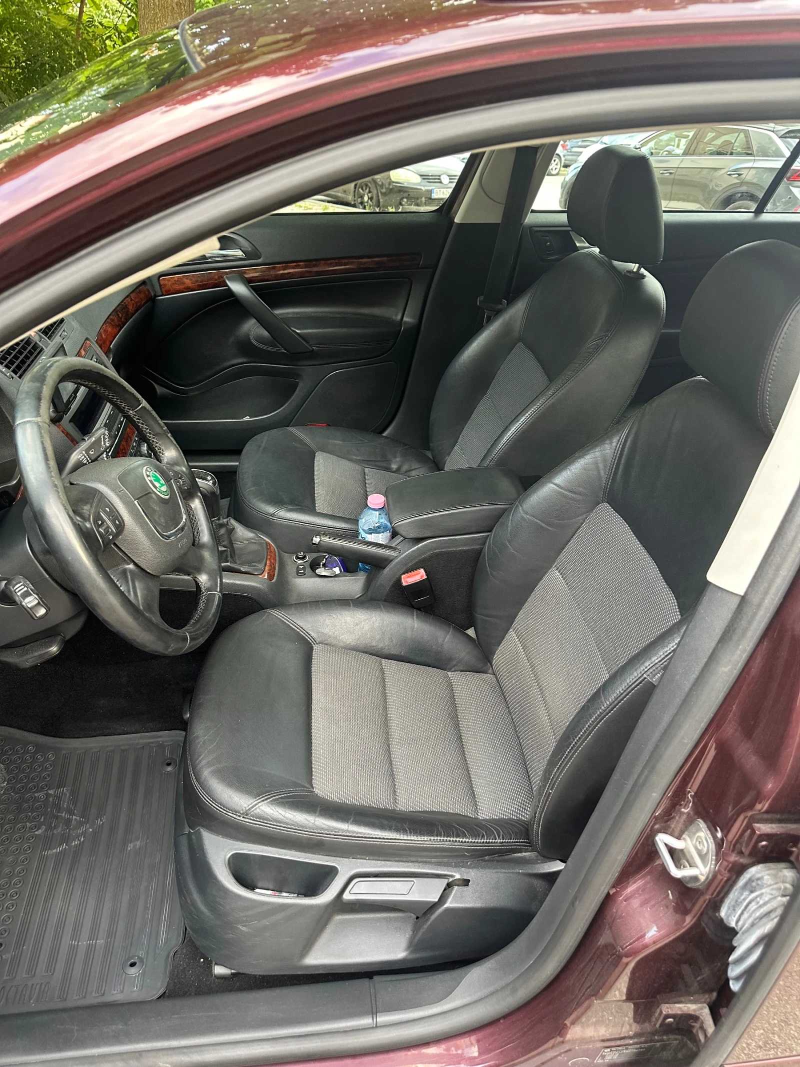 Skoda Octavia  - изображение 9