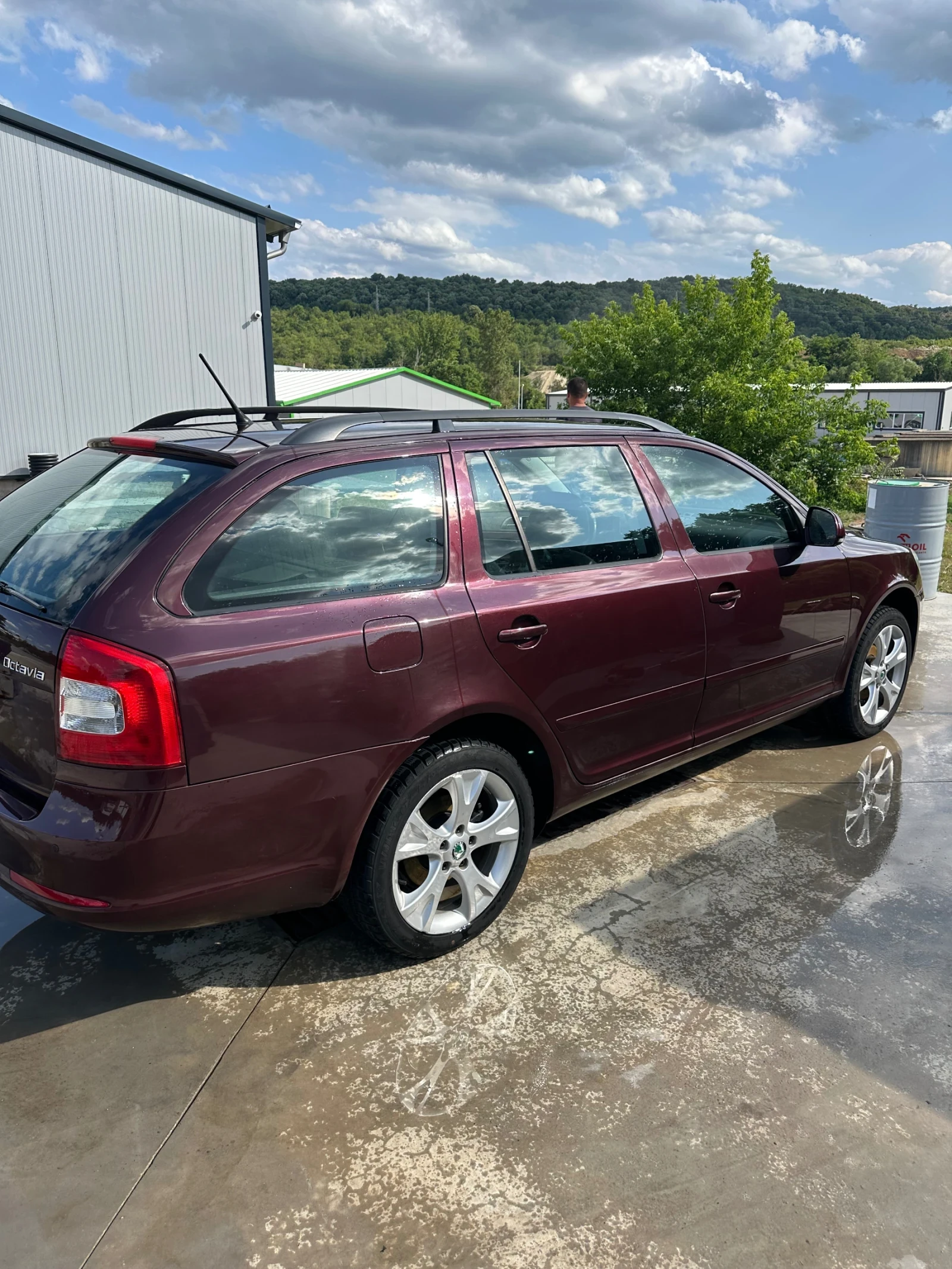 Skoda Octavia  - изображение 7