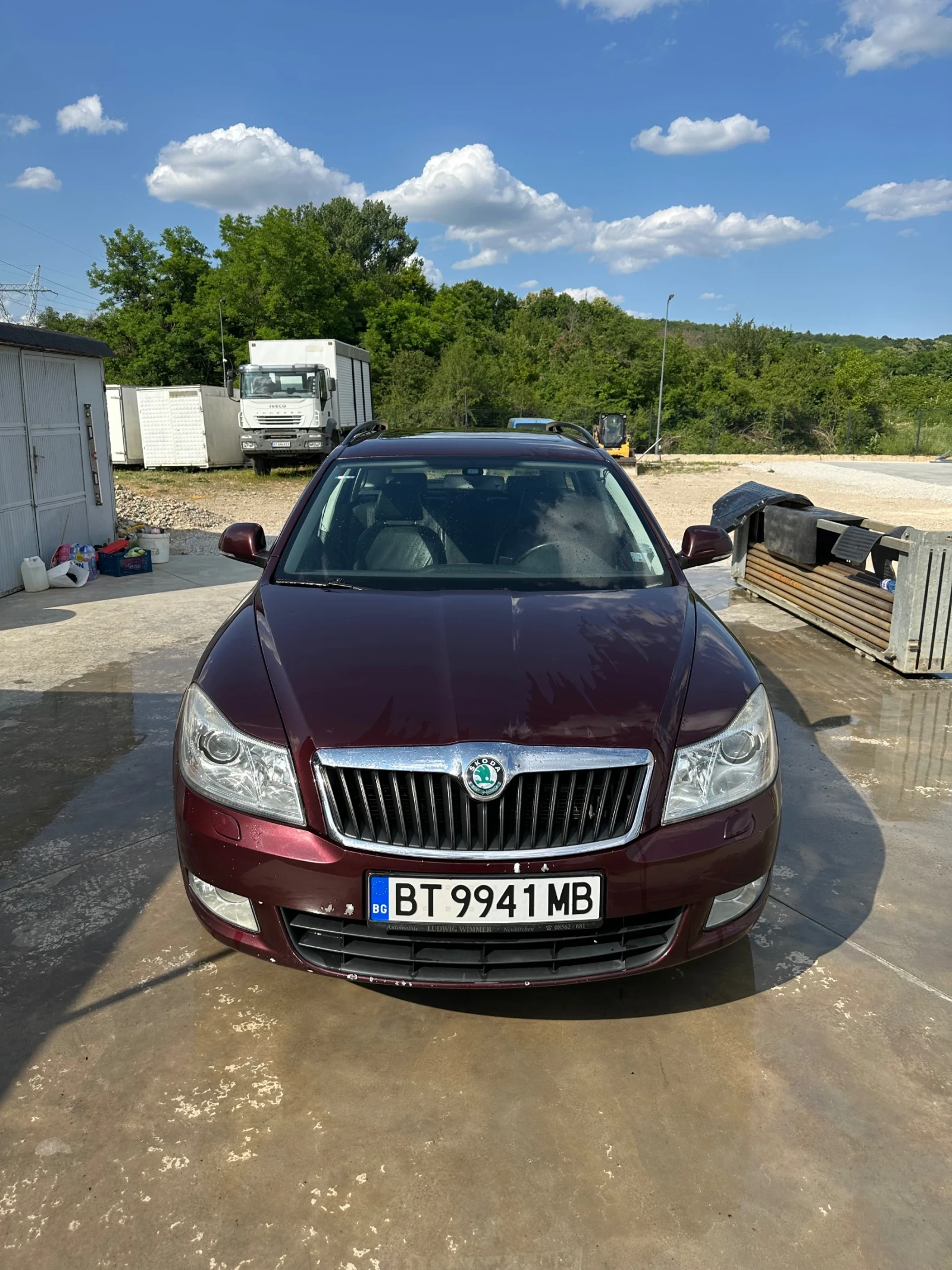 Skoda Octavia  - изображение 2
