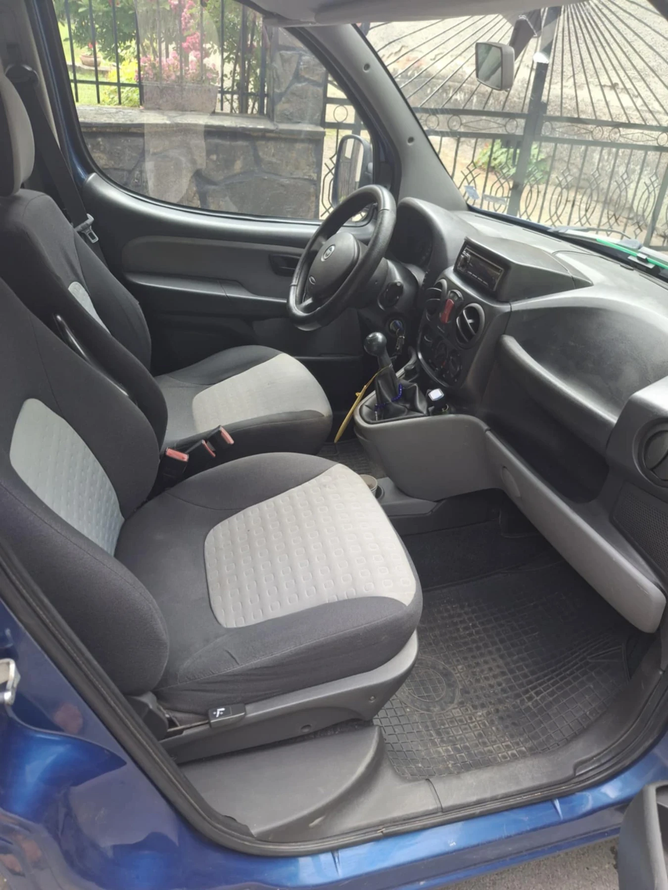 Fiat Doblo  - изображение 6