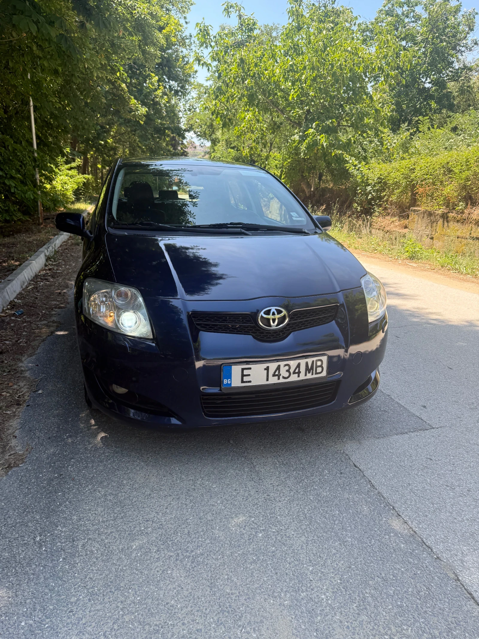 Toyota Auris | Mobile.bg   1