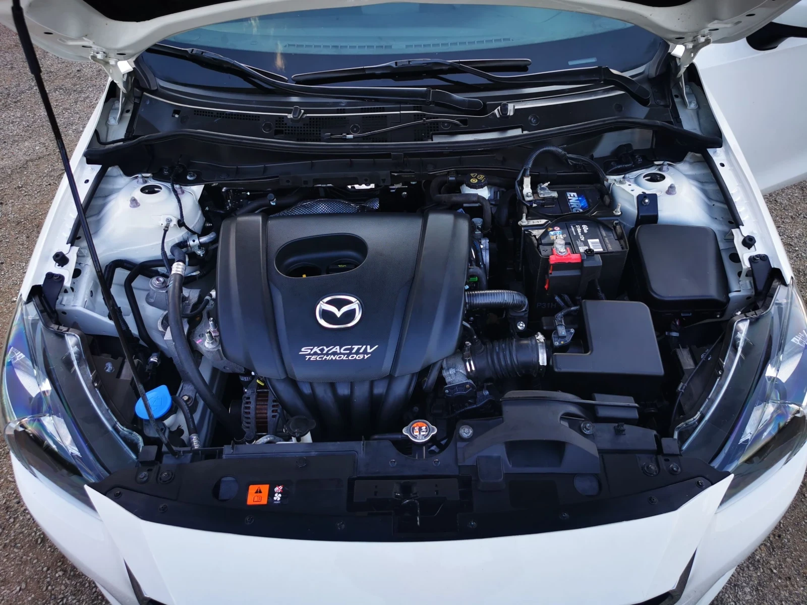 Mazda 2 1, 5 skyactiv - изображение 9