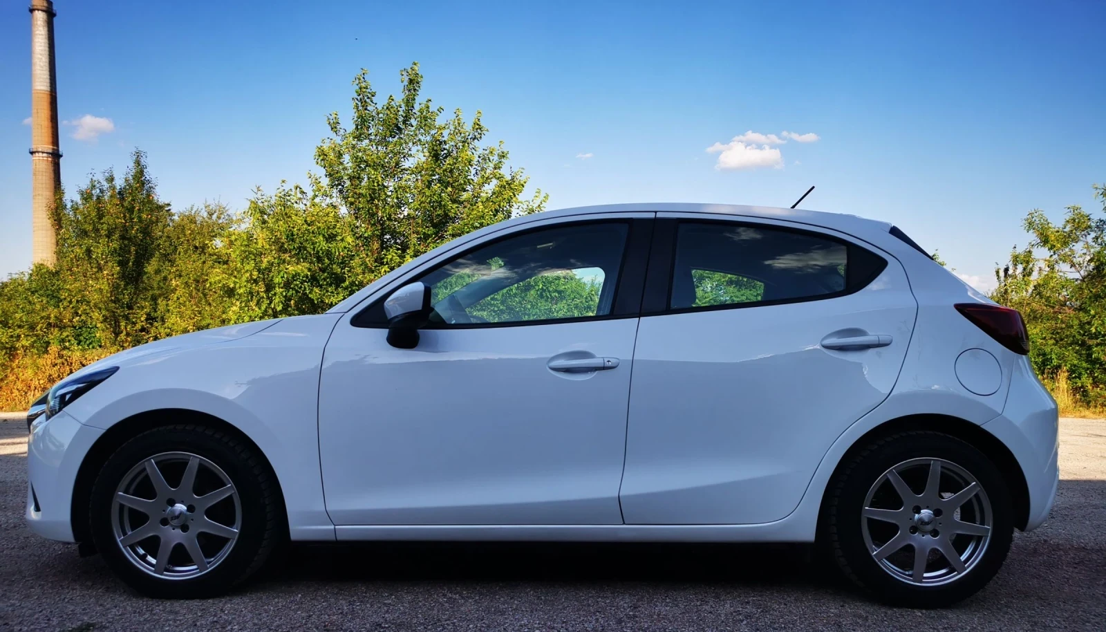Mazda 2 1, 5 skyactiv - изображение 5